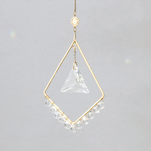 Mini Suncatcher - Sun/Harmony