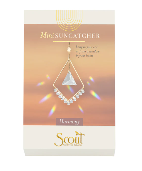 Mini Suncatcher - Sun/Harmony