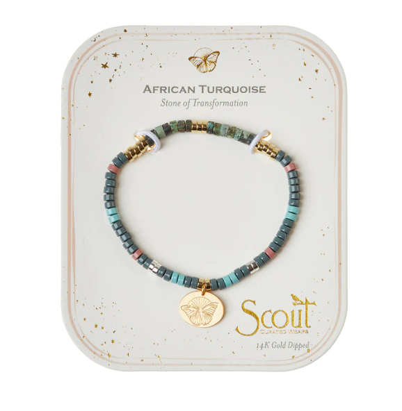 Intention Charm Bracelets