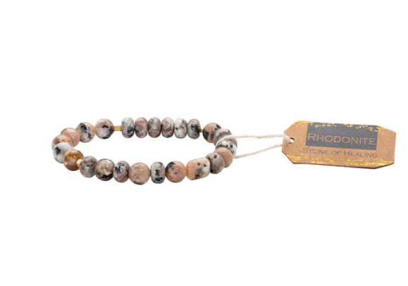 Stone Stacking Bracelets
