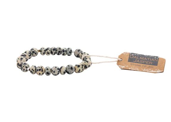 Stone Stacking Bracelets