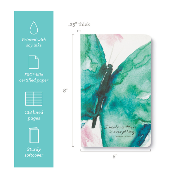 Inside Us Is Everything Journal