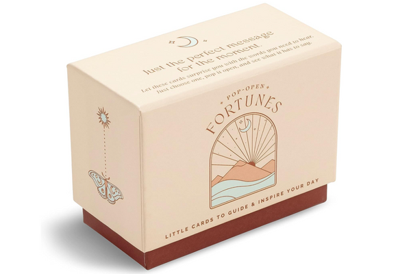 Pop Open Fortunes