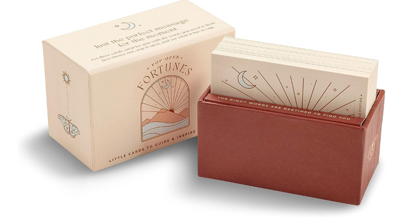 Pop Open Fortunes