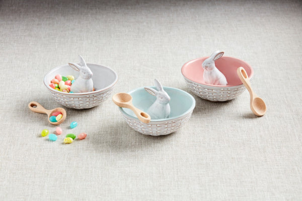 Bunny Candy Bowl Tidbit