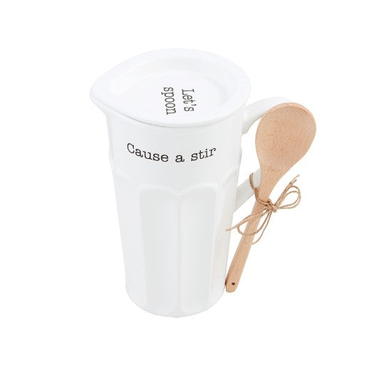 Cause a Stir Pitcher Set