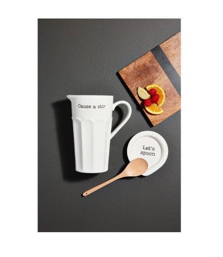 Cause a Stir Pitcher Set