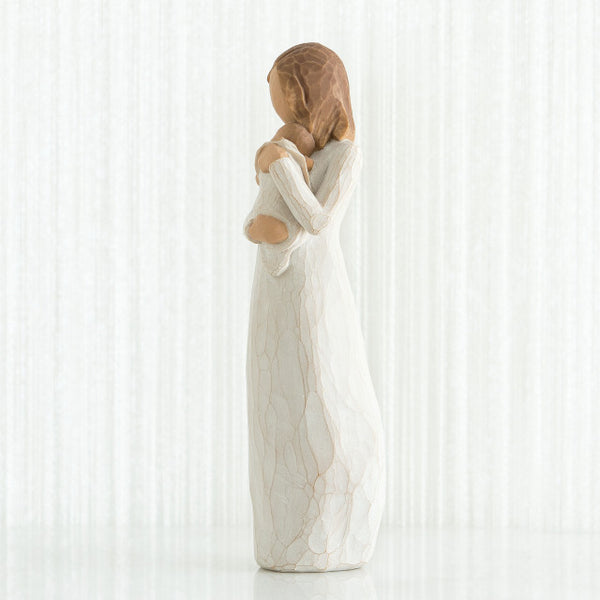 Angel Of Mine Willow Tree Figurine
