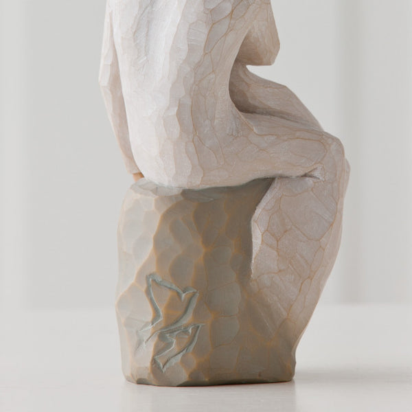 MotherDaughter Willow Tree Figurine