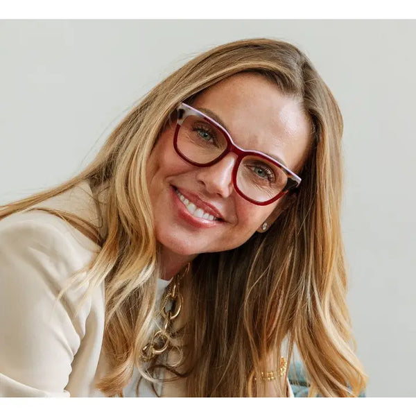 Ramona Cherry/Chai Tortoise Readers