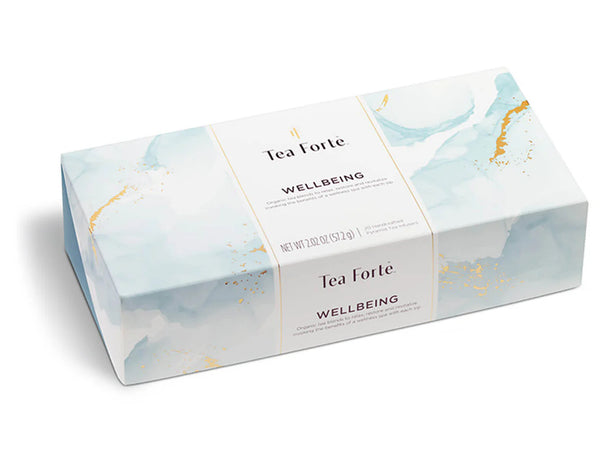 Wellbeing Petite Presentation Tea Box