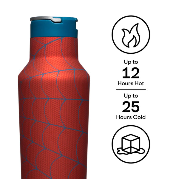 Marvel Sport Canteen Spider Man 20oz