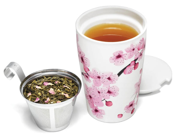 KATI® Steeping Cup & Infuser Hanami