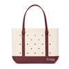 Crimson Crest Original Bogg Bag