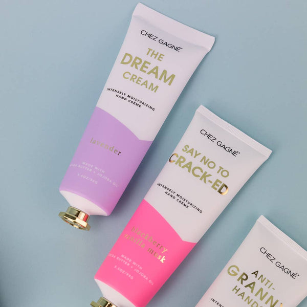Dream Cream Lavender Hand Crème 3.4oz