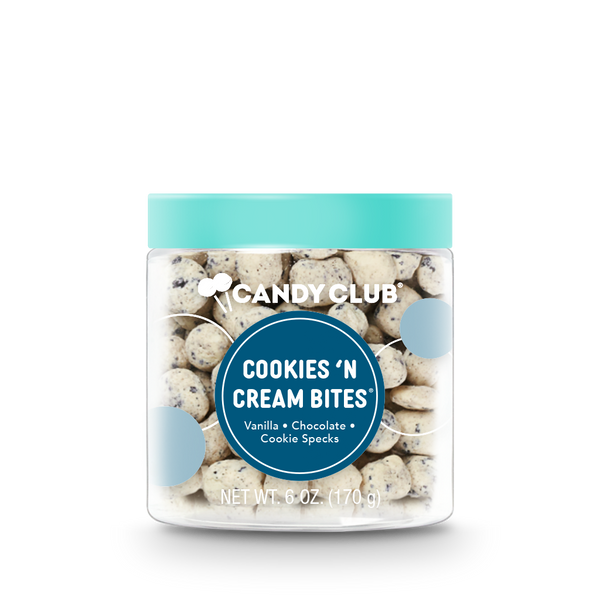 Cookies and Cream Bites 6oz