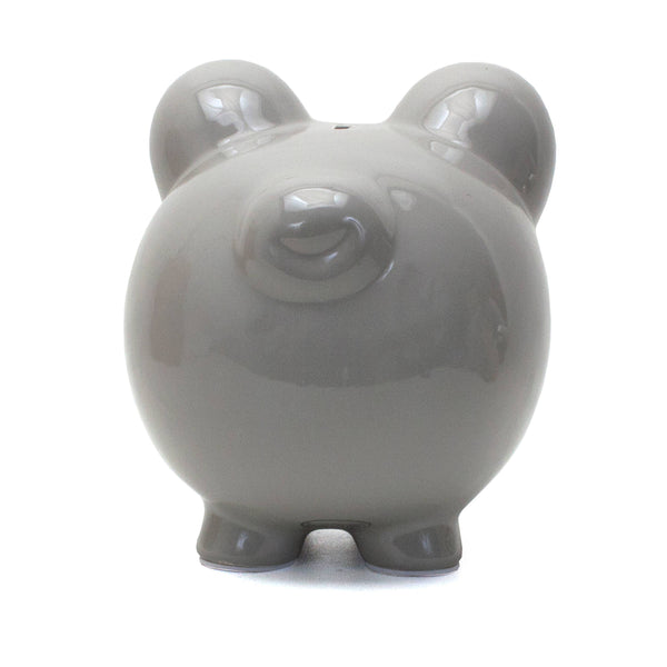 Gray Big Ear Pig