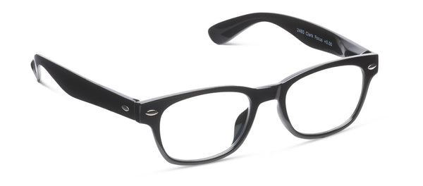 Clark Focus Black Readers