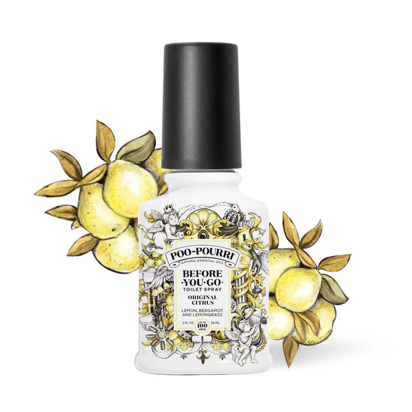 Poo~Pourri Original Citrus 2oz