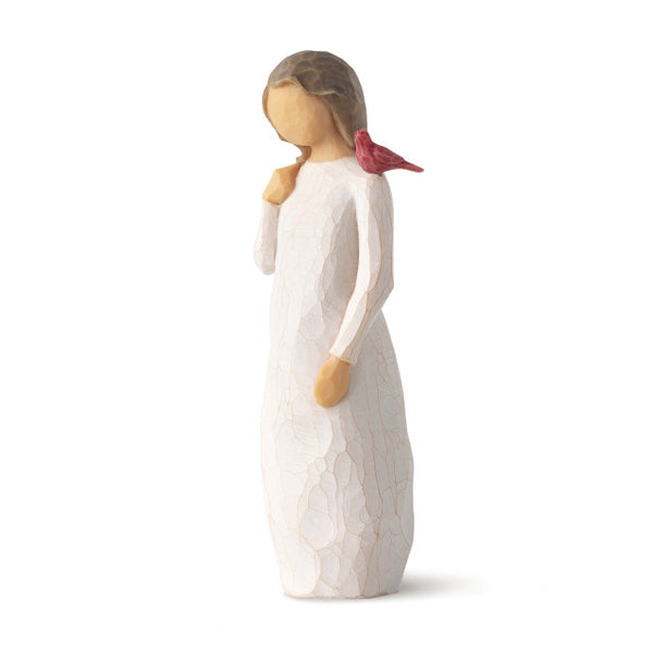 Messenger Willow Tree Figurine