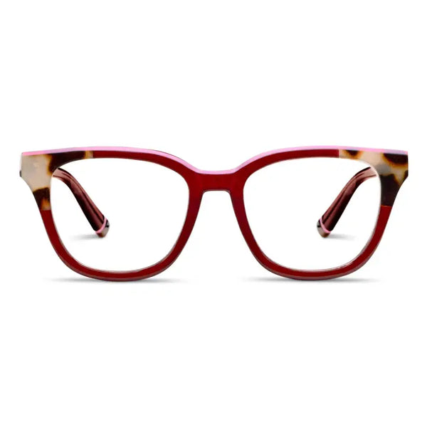 Ramona Cherry/Chai Tortoise Readers