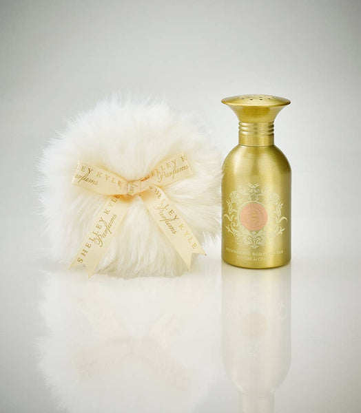 Sorella Shimmer Powder Gift Box Set 4oz