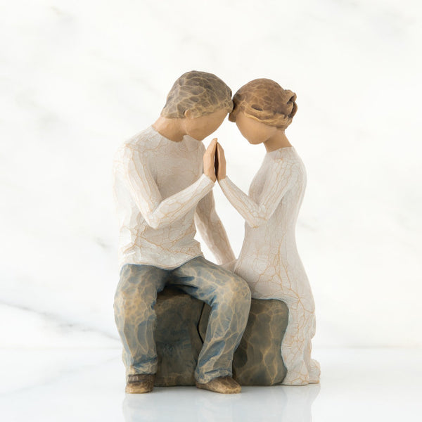 Around You Willow Tree Figurine