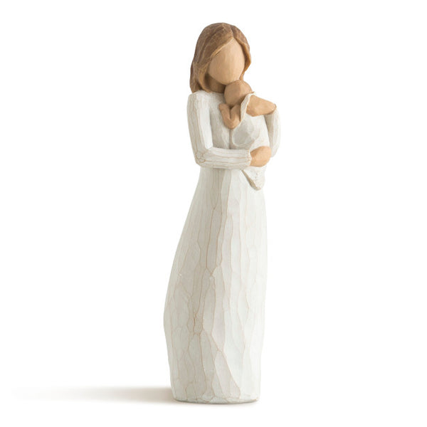 Angel Of Mine Willow Tree Figurine