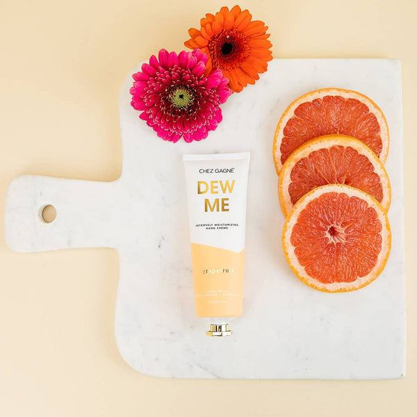 Dew Me Grapefruit Hand Crème 3.5oz