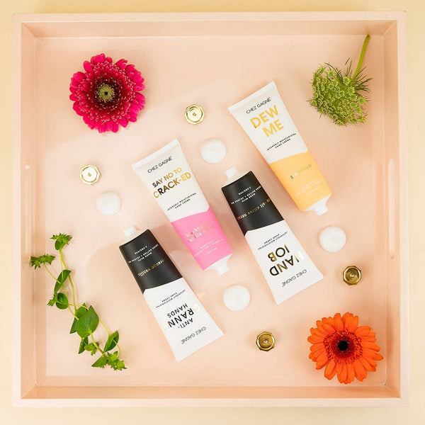 Dew Me Grapefruit Hand Crème 3.5oz