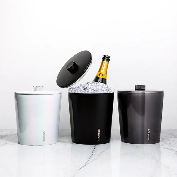 Insulated Ice Bucket with Lid Unicorn Magic