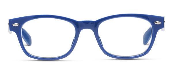 Clark Focus Blue Readers