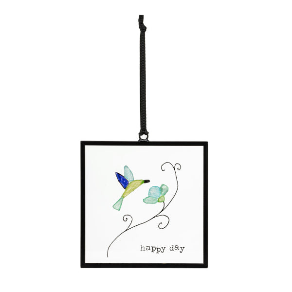 Happy Day Suncatcher