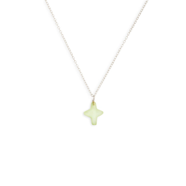 Sharon Nowlan Cross Necklace - Cross