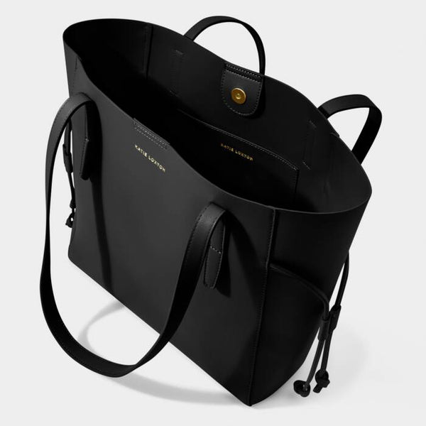 Ashley Tote Bag Black