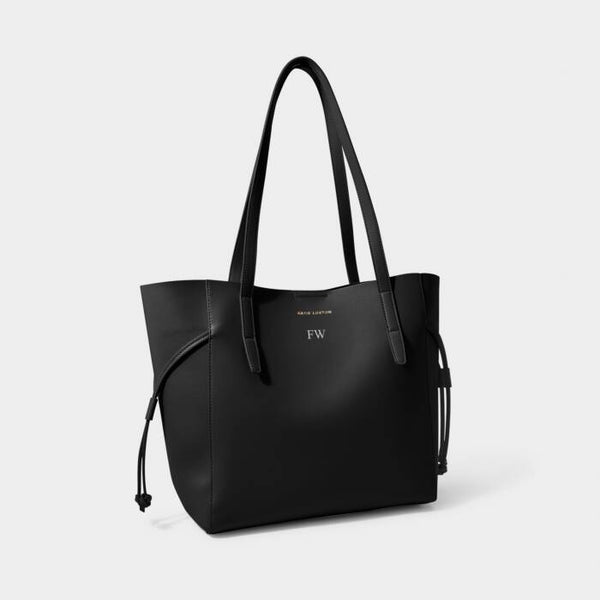 Ashley Tote Bag Black