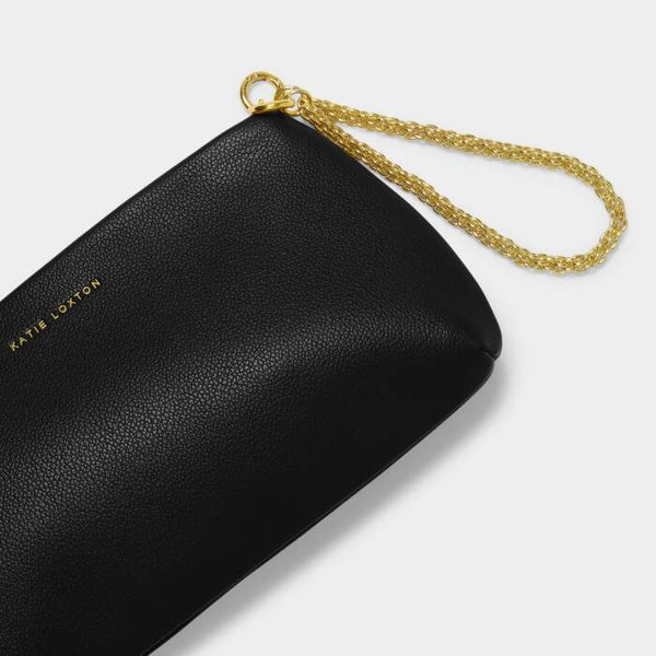 Margot Clutch Black