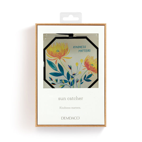 Kindness Matters Suncatcher
