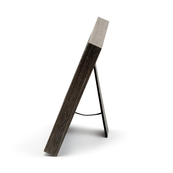 Five of a Kind Wall Art Gray 15x8