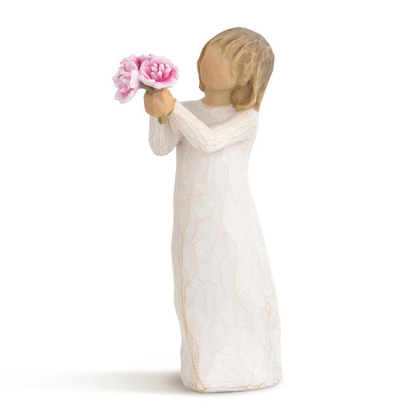 Thank You Willow Tree Figurine
