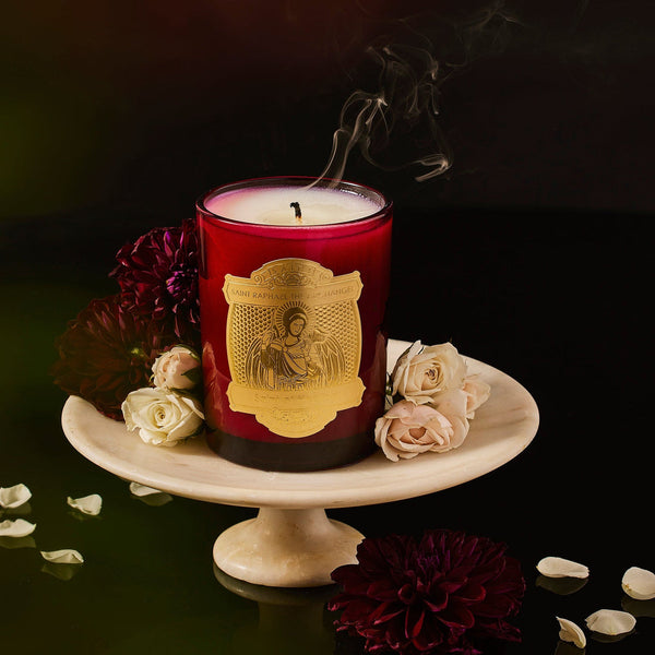 Saint Raphael Special Edition Candle 14oz