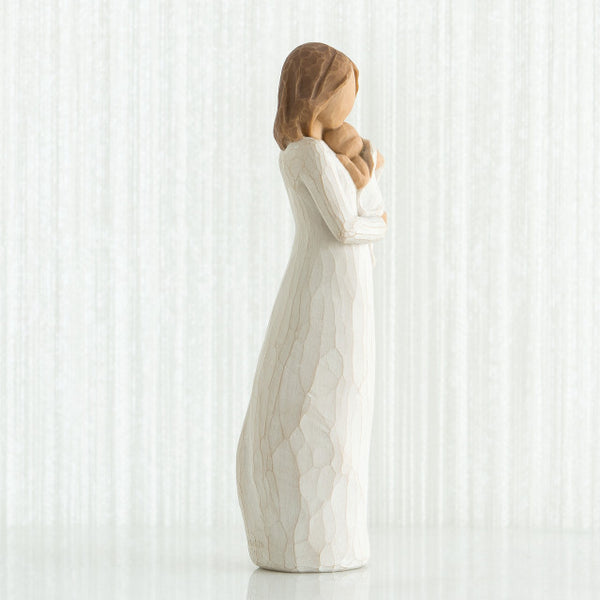 Angel Of Mine Willow Tree Figurine
