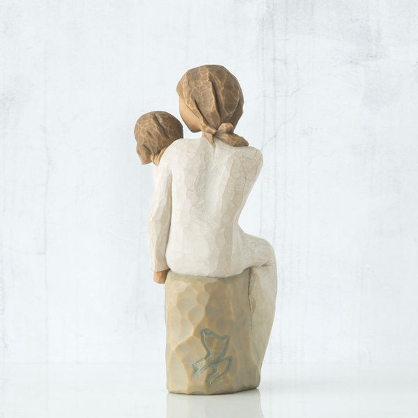 MotherDaughter Willow Tree Figurine