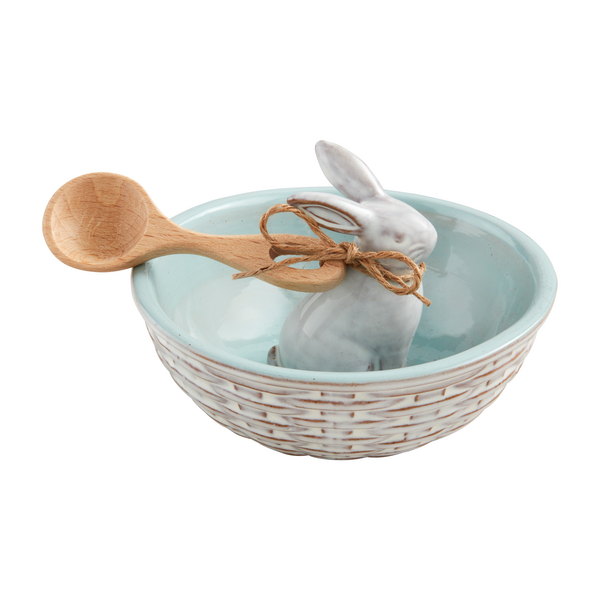 Bunny Candy Bowl Tidbit