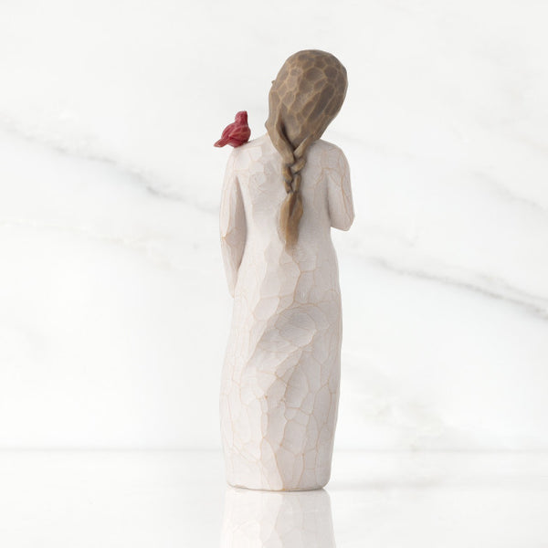 Messenger Willow Tree Figurine