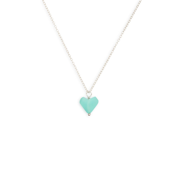 Sharon Nowlan Love Necklace