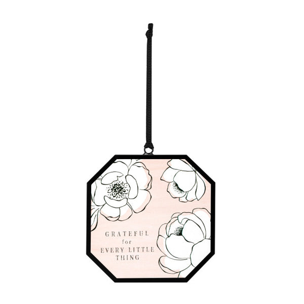 Grateful for Everything Suncatcher