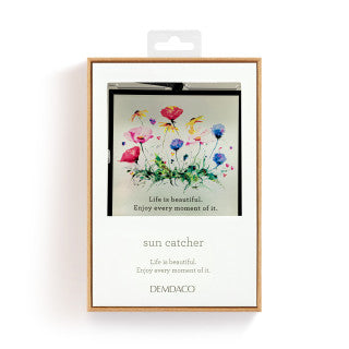 Wildflowers Suncatcher