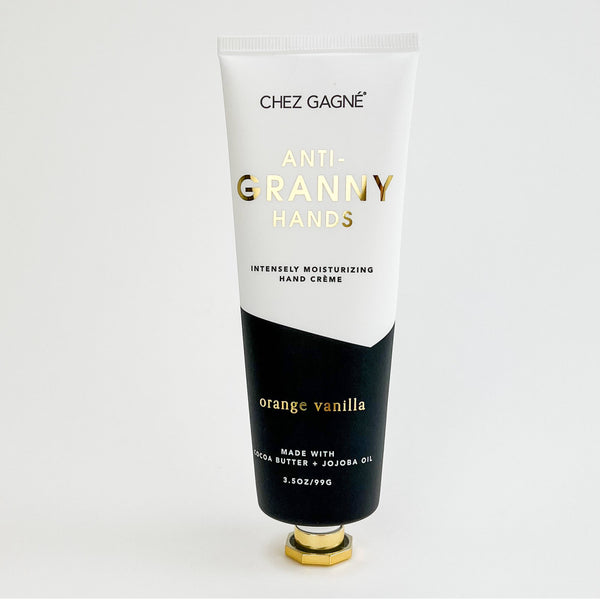Anti-Granny Hands Orange Vanilla Hand Créme 3.5oz