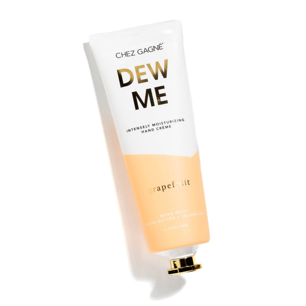 Dew Me Grapefruit Hand Crème 3.5oz